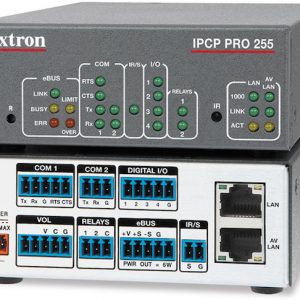 extron control processor