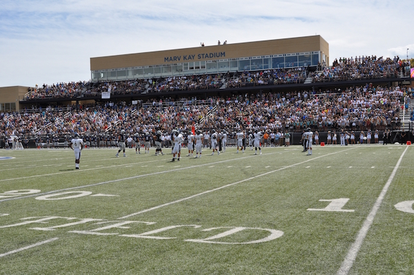 community r series marv kay stadium