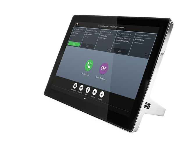 polycom realpresence touch