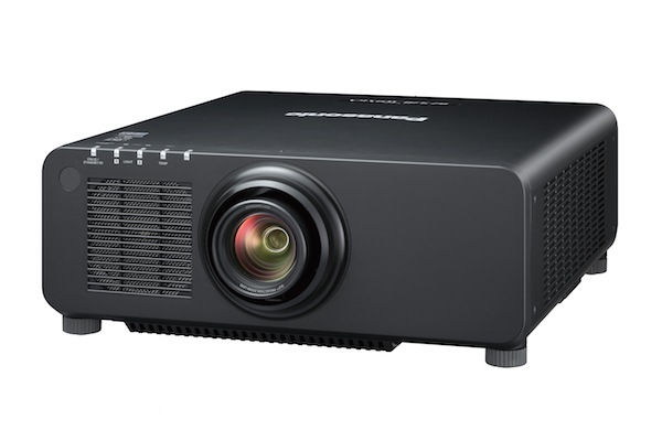 panasonic pt-rz970 laser phosphor projector