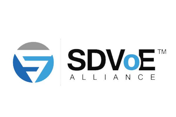 sdvoe alliance logo imagsystems