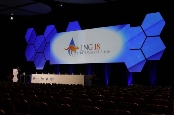 staging connections at lng18