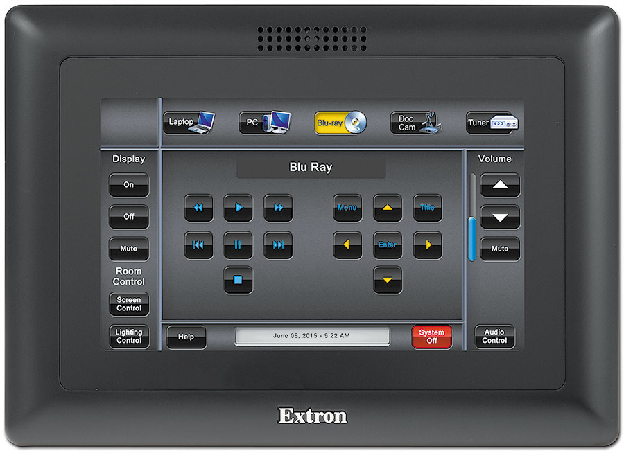 extron TLC Pro 521M photo
