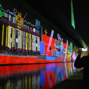 white night melbourne 2016 tdc