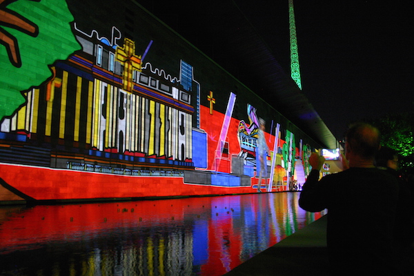 white night melbourne 2016 tdc