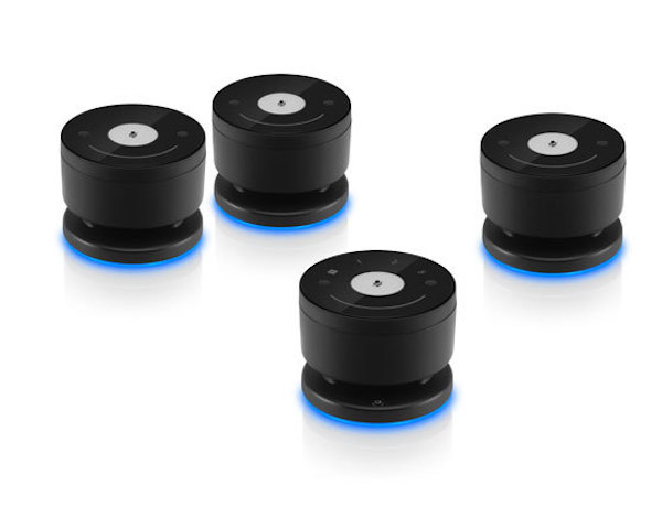 sennheiser teamconnect four units