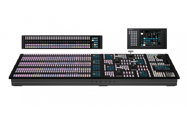 sony xvs-8000