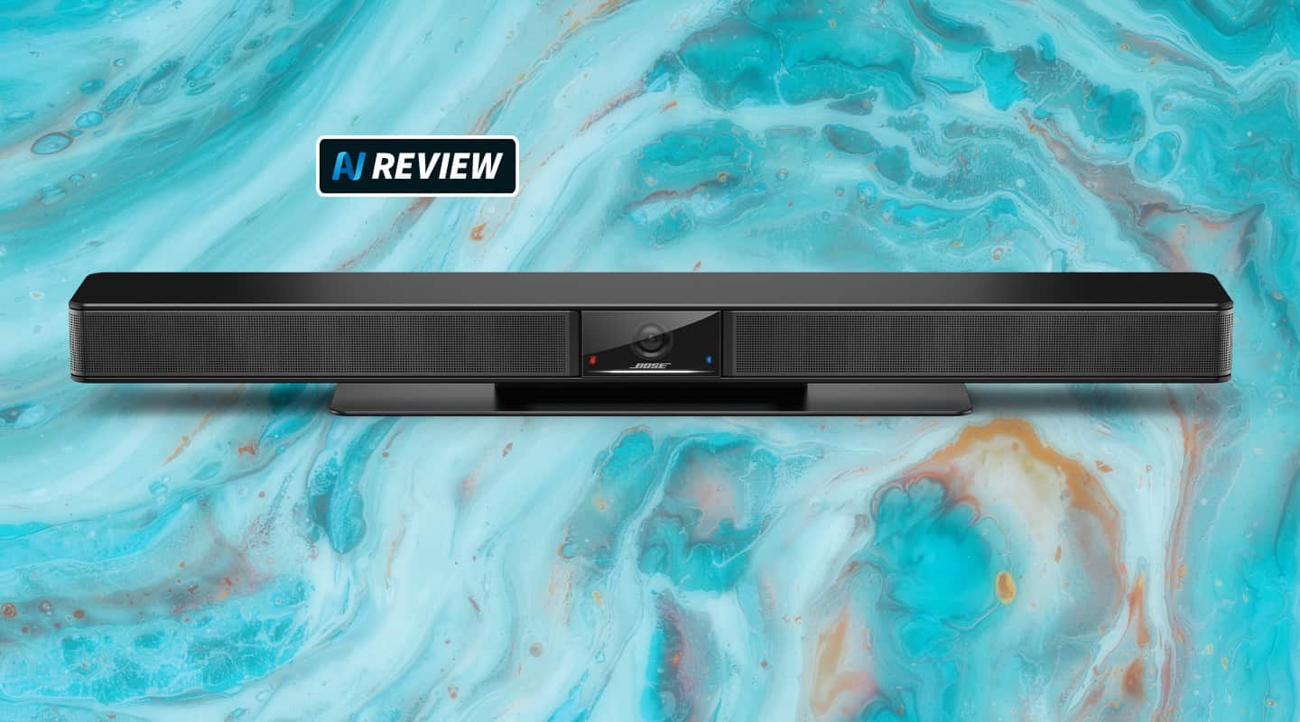 Review: Bose VB1 Video Bar