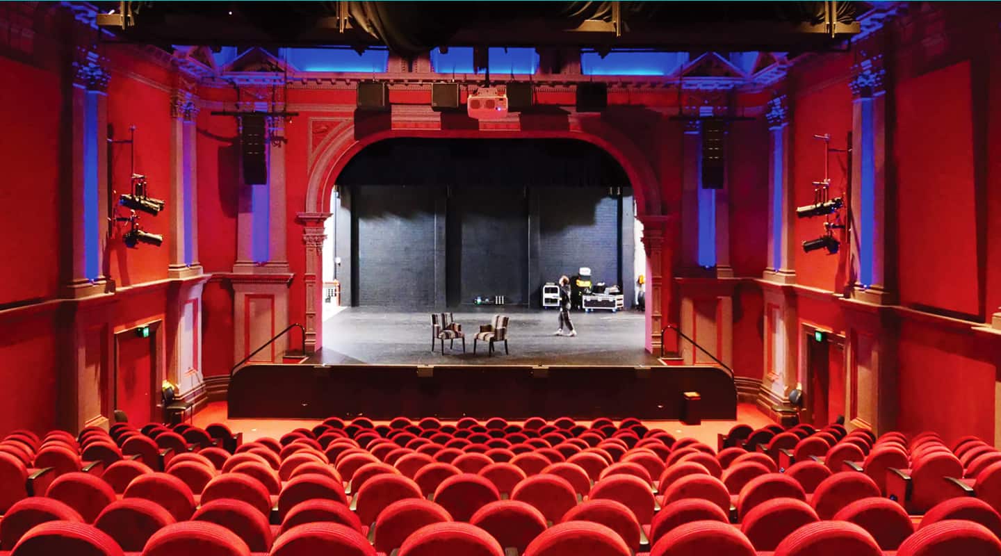 Lighthouse Theatre Gets a Keeper