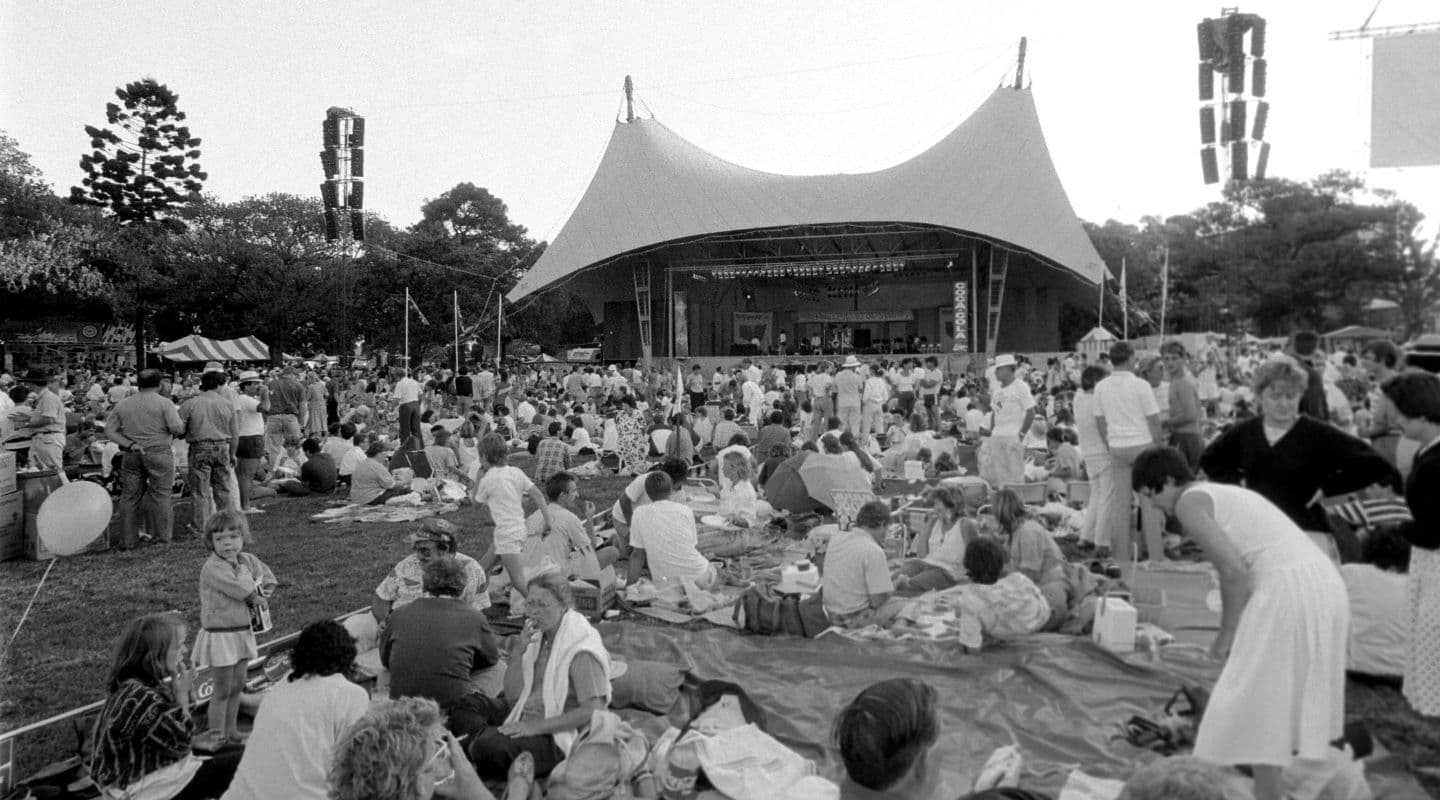 The P.A. People - 50 years on