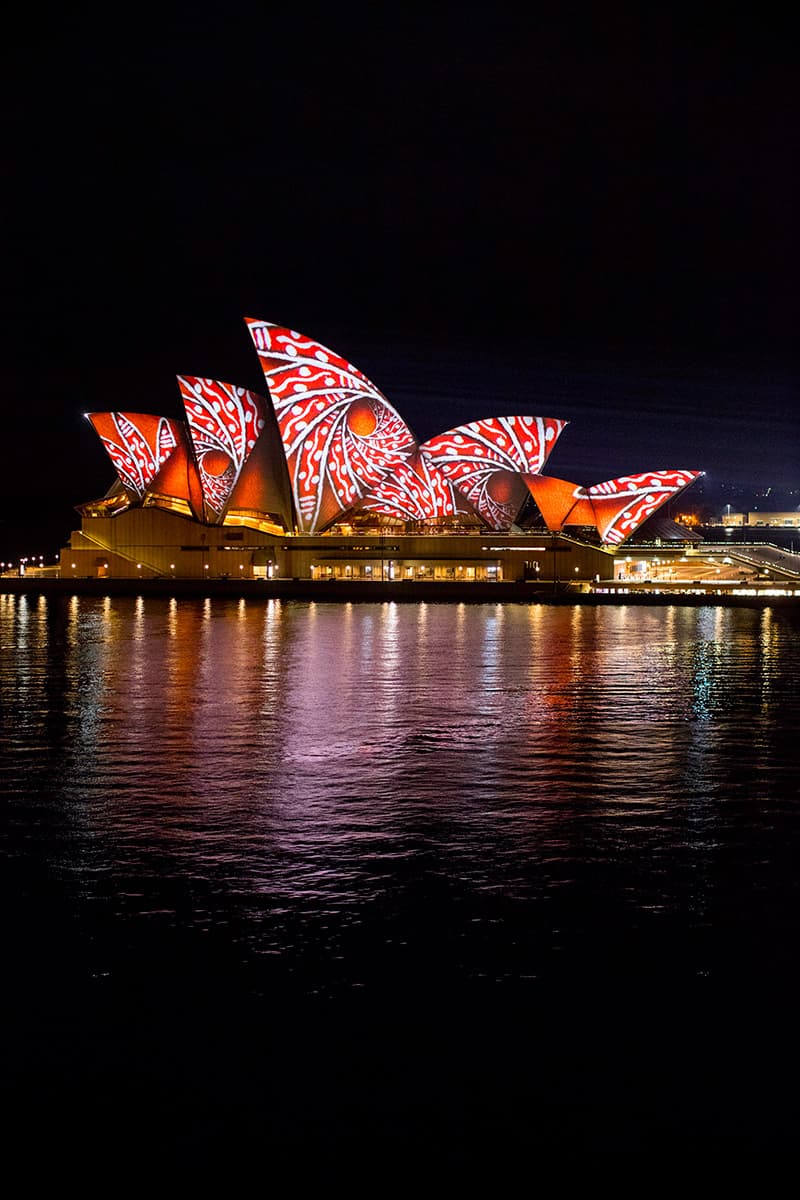 VividSydney2016_Opera-House_Songlines_Artist-Donny-Woolagoodja_DestinationNSW_JH-0060-pichi