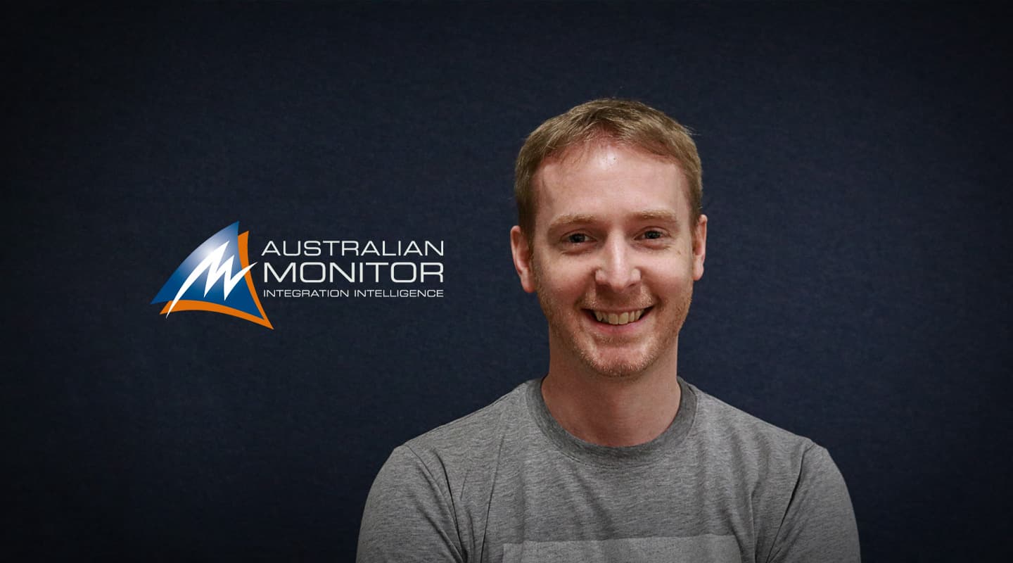 Interview: Euan Brown, GM, Australian Monitor