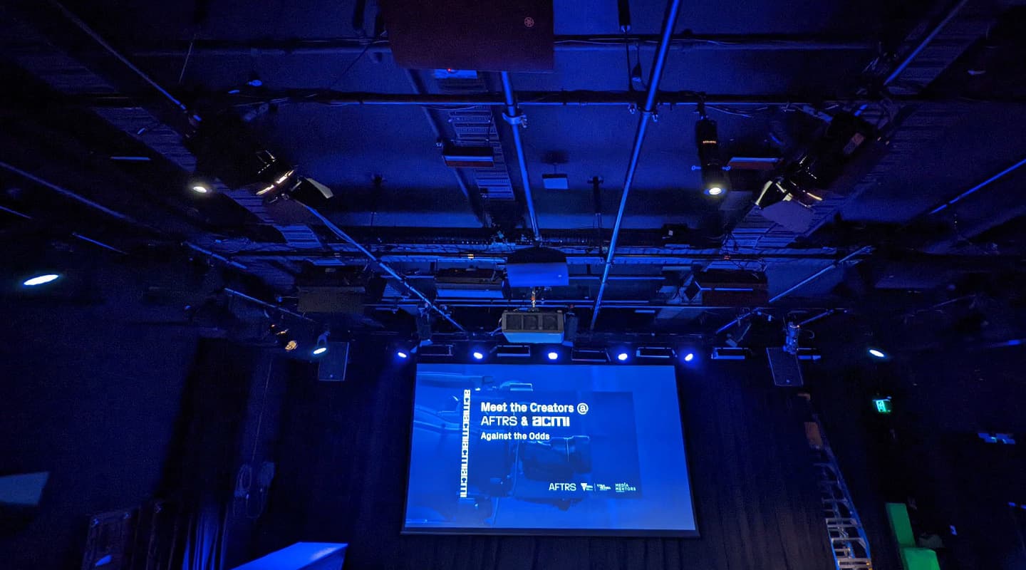 ACMI: On Camera