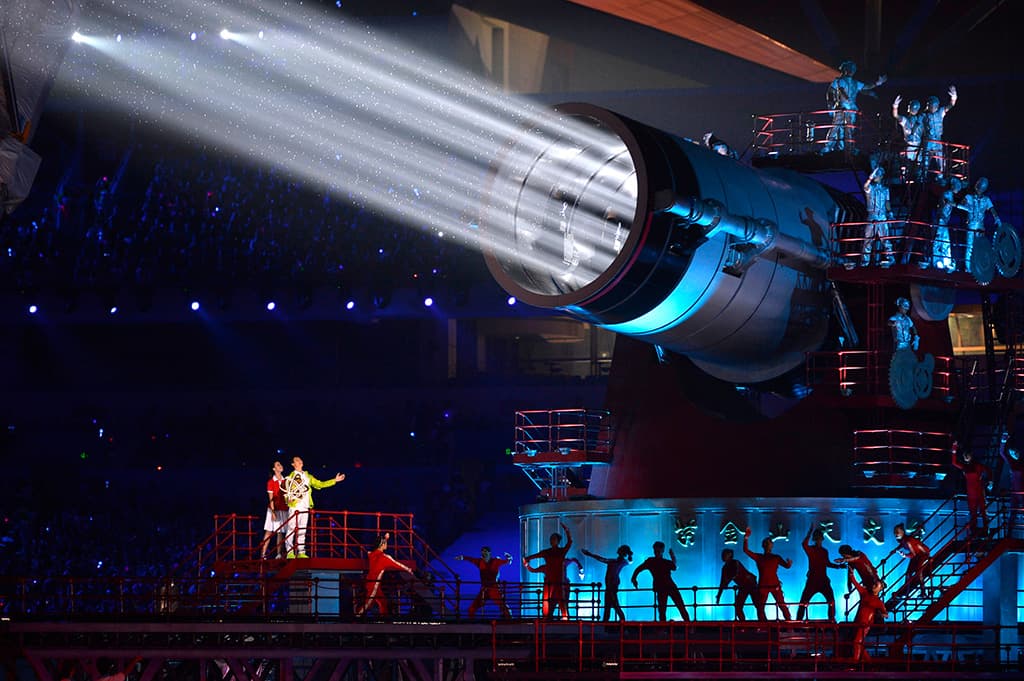 #Giant-Telescope-pichi