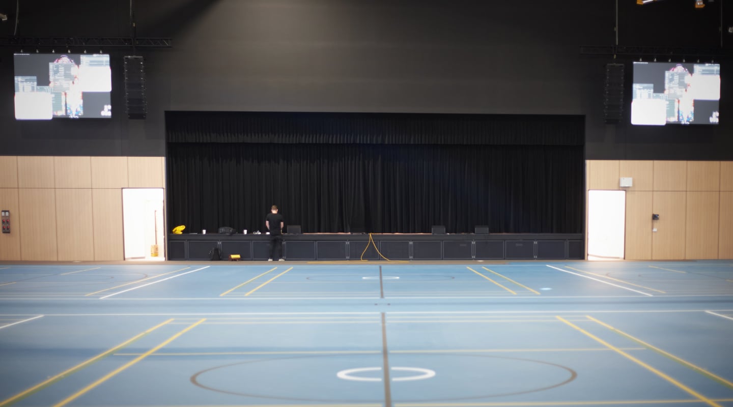 nas schools install feat