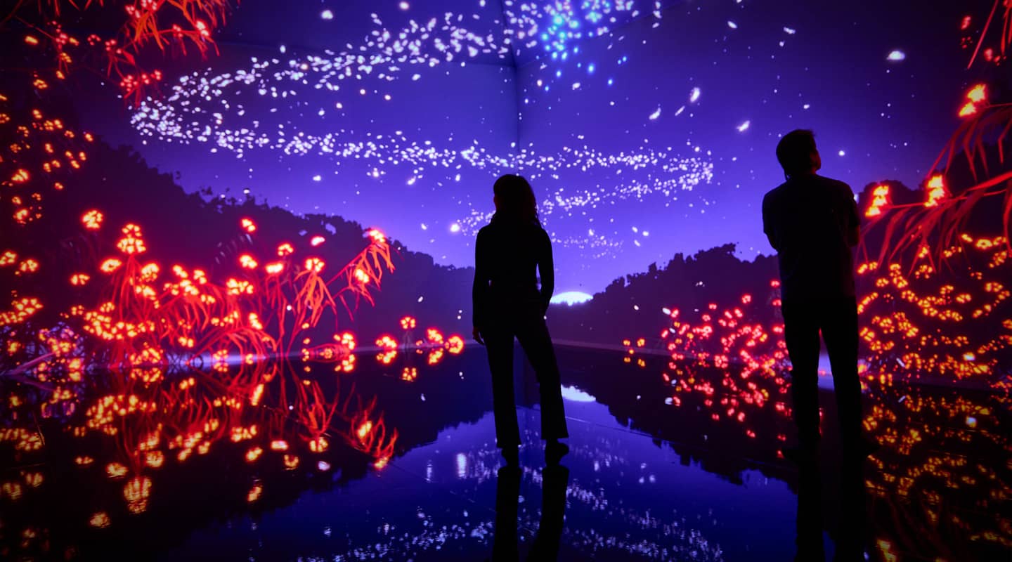 Melbourne Museum, Tyama: When You Know, You Know
