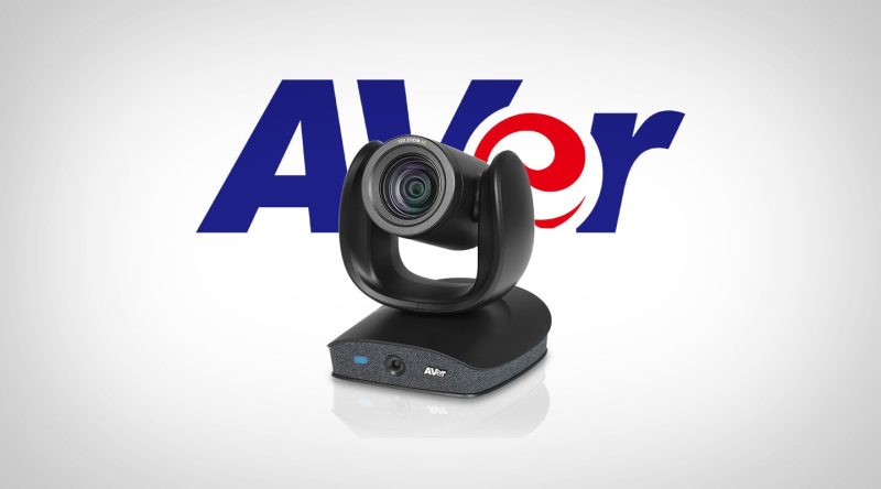 AVer Introduces CAM570 — AV.technology