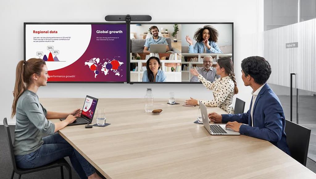 ClickShare1DualScreenContentcall-pichi