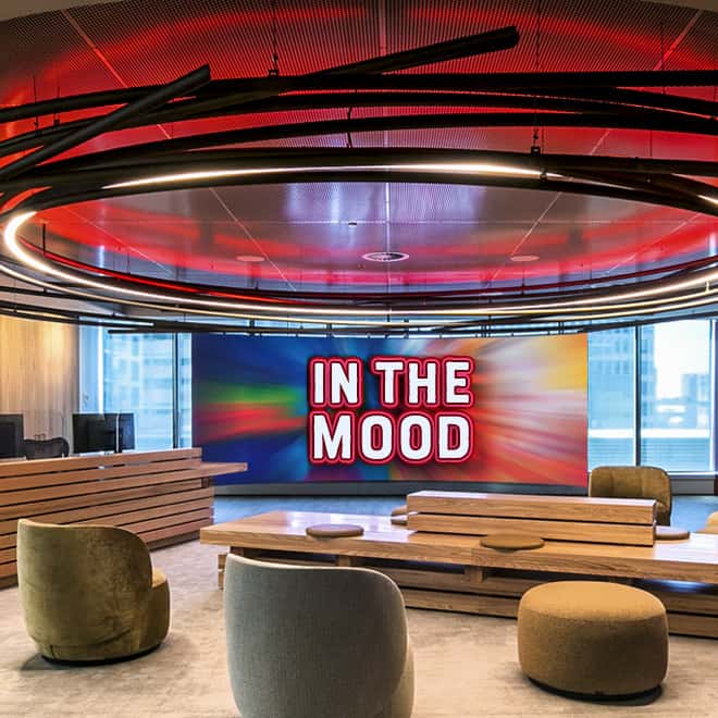 Issue 16: In the Mood