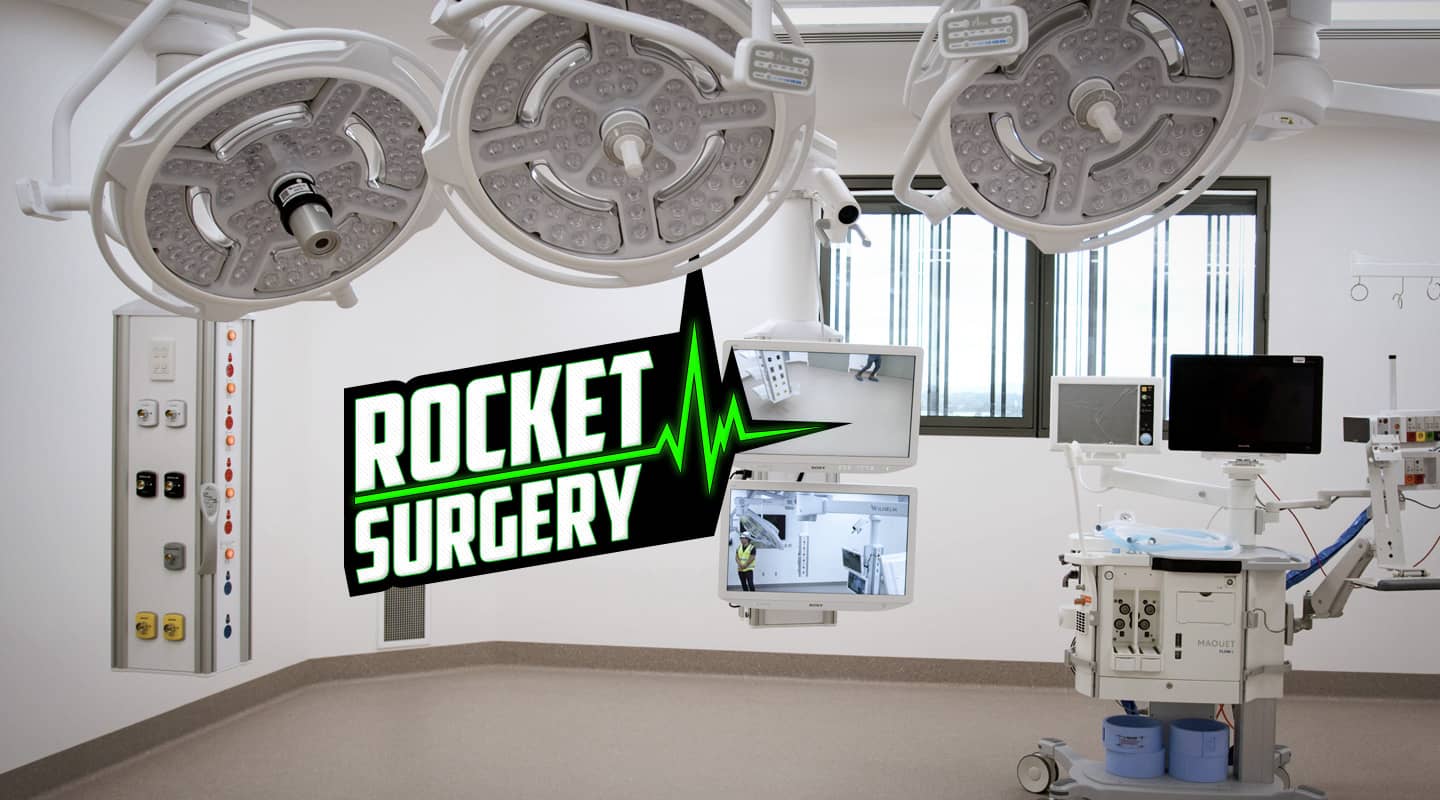 Rocket Surgery