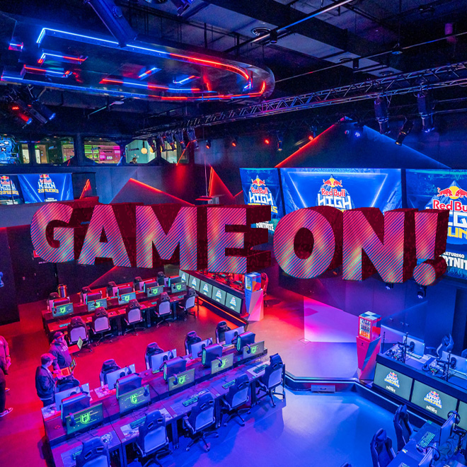 Issue 19: Game On!