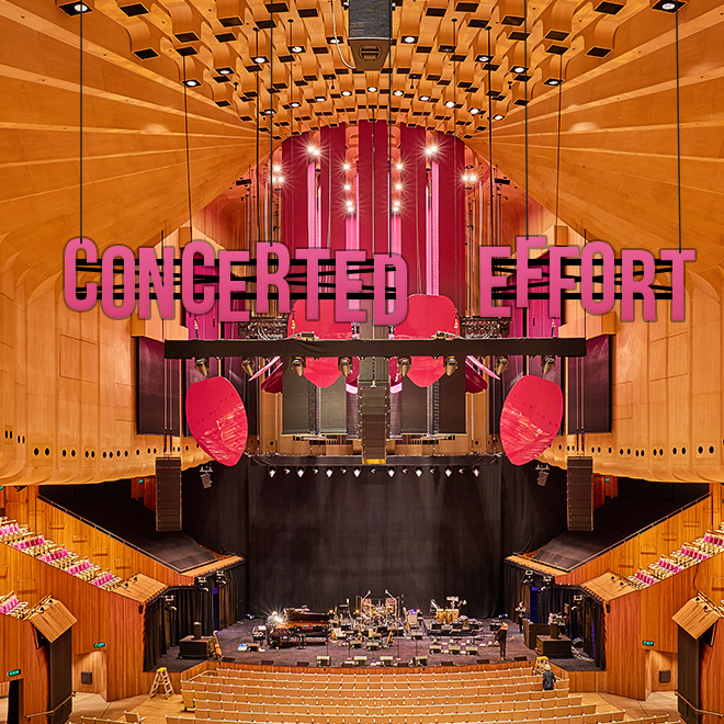 Issue 20: Concerted Effort