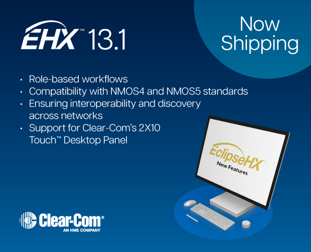 EHX-13.1-PR-Now Shipping_Graphic
