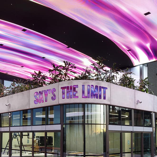 Issue 22: Sky’s The Limit