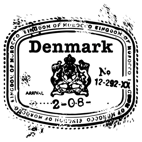 Denmark_Stamp