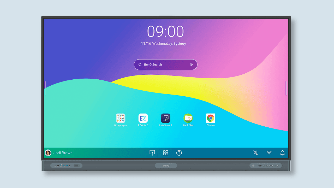 EDLA BenQ Board