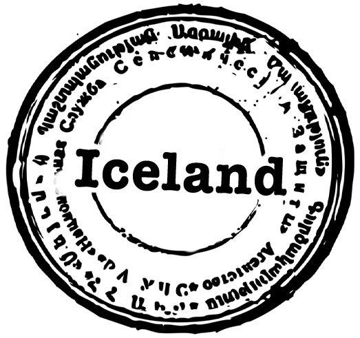 Iceland_Stamp