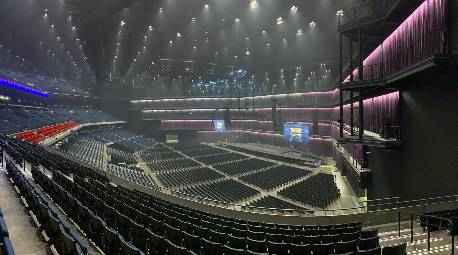 K Arena 1