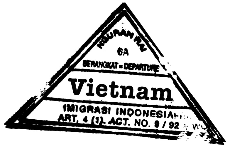 Veitnam_Stamp