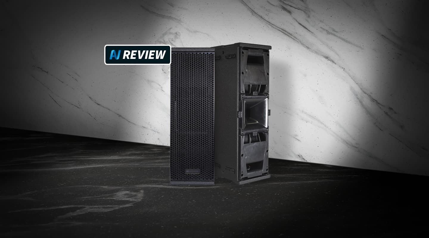 Review: dBTechnologies VIO X206
