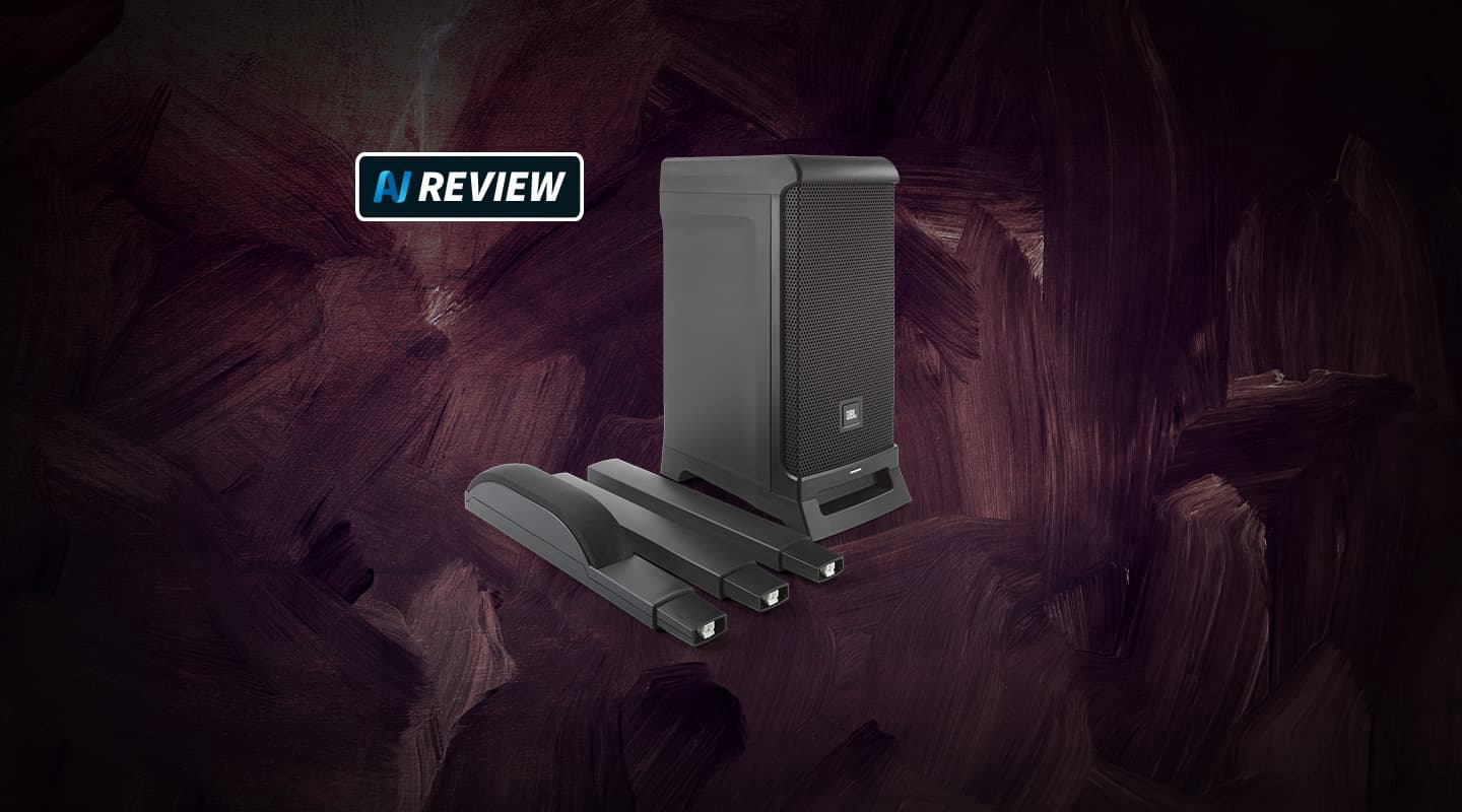 Review: JBL IRX One