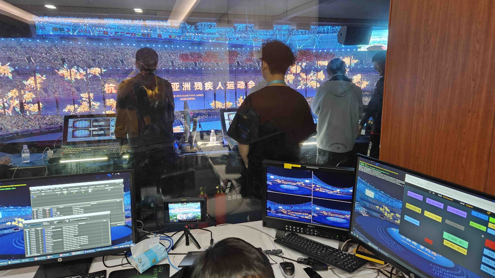 Pixotope Hangzhou Asian Games1