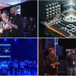 Presenters ACO Namm Event