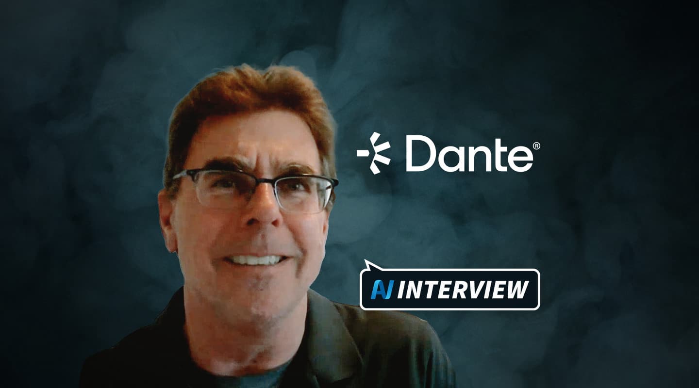 AV Interview: Greg Kopchinski, Audinate