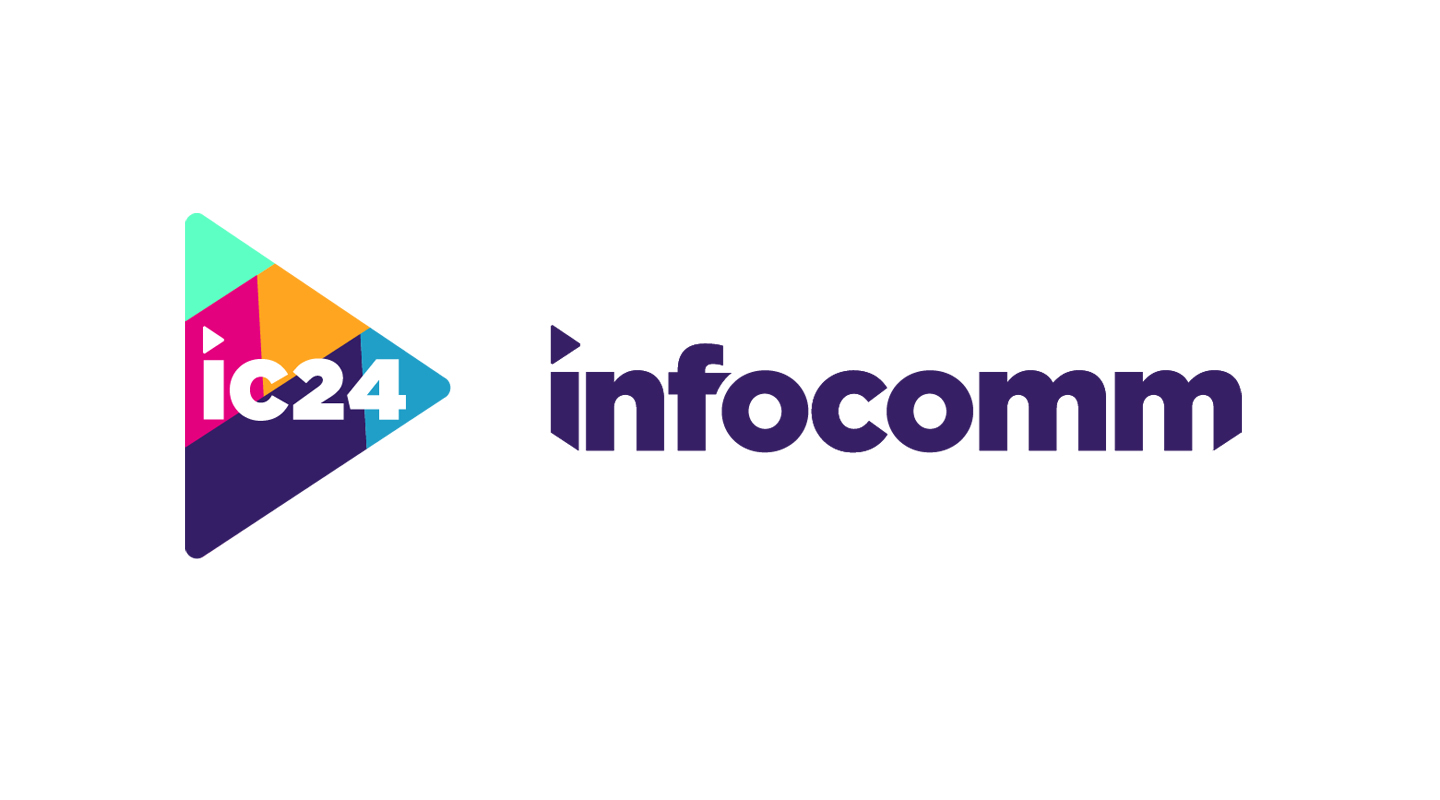 InfoComm 2024 Header