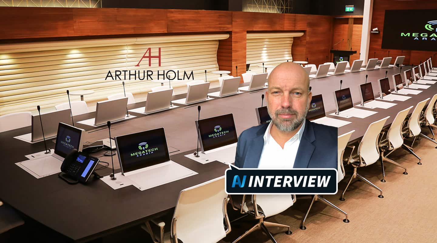 AV Interview: Henrik Holm, Arthur Holm