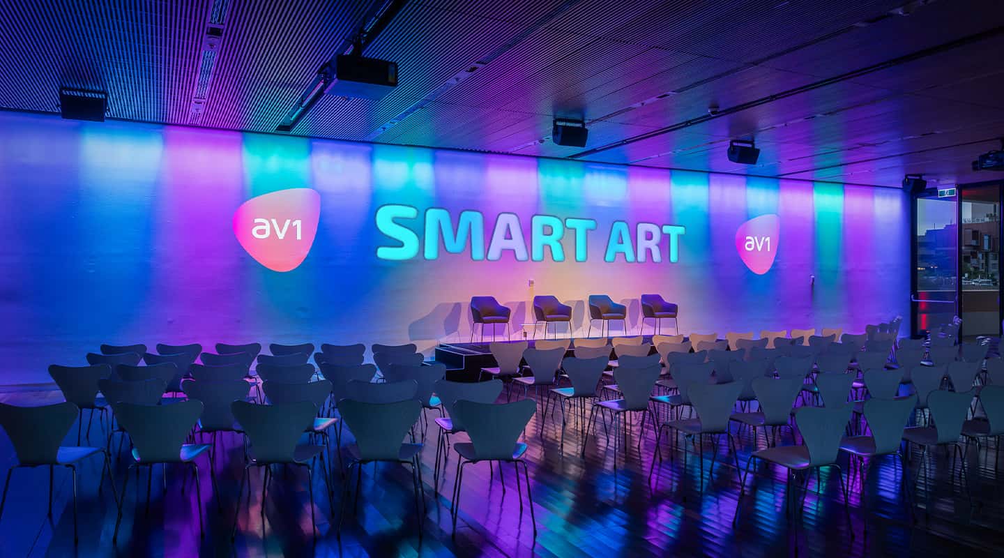 AV Case Study: Museum of Contemporary Art