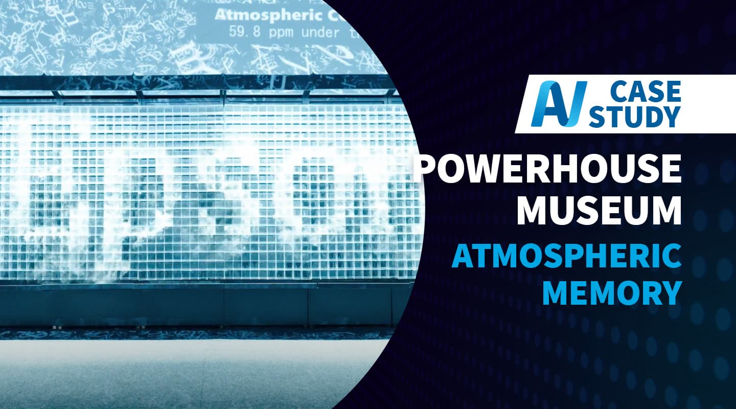 Video: Powerhouse Museum Lights Up with Epson Projection