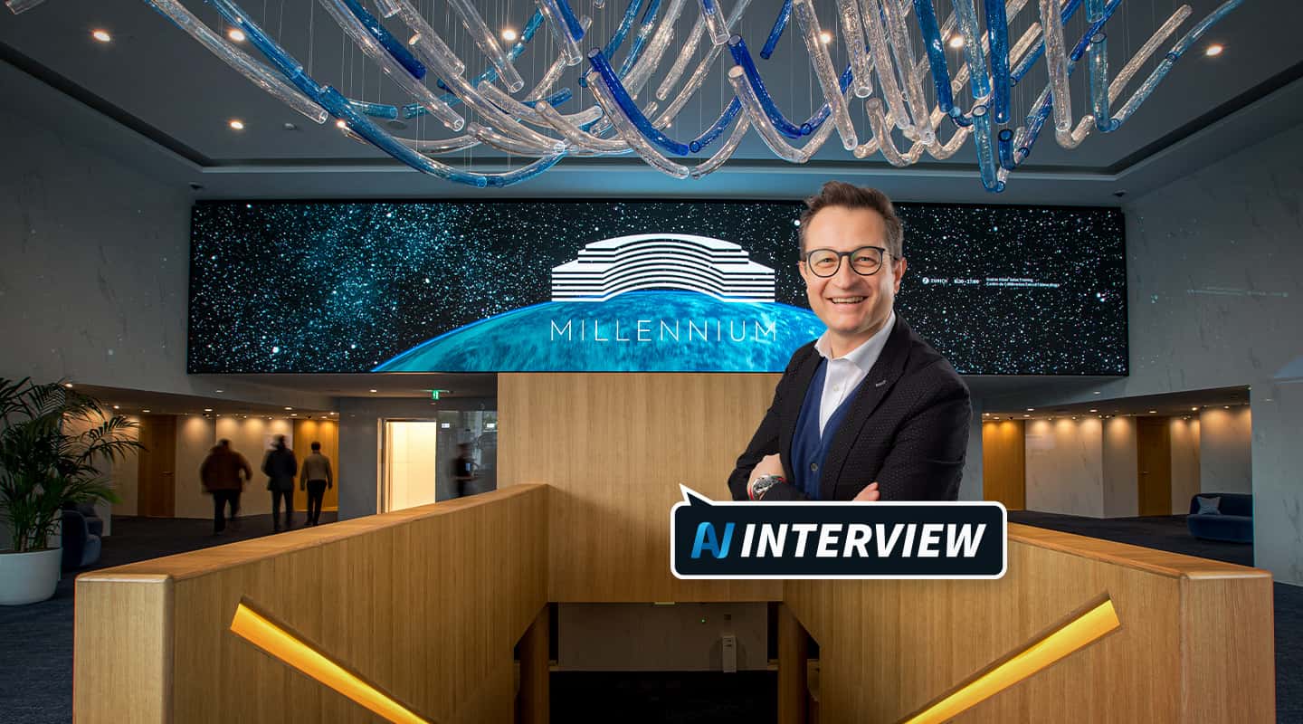 AV Interview: Francesco Ziliani, Spinetix
