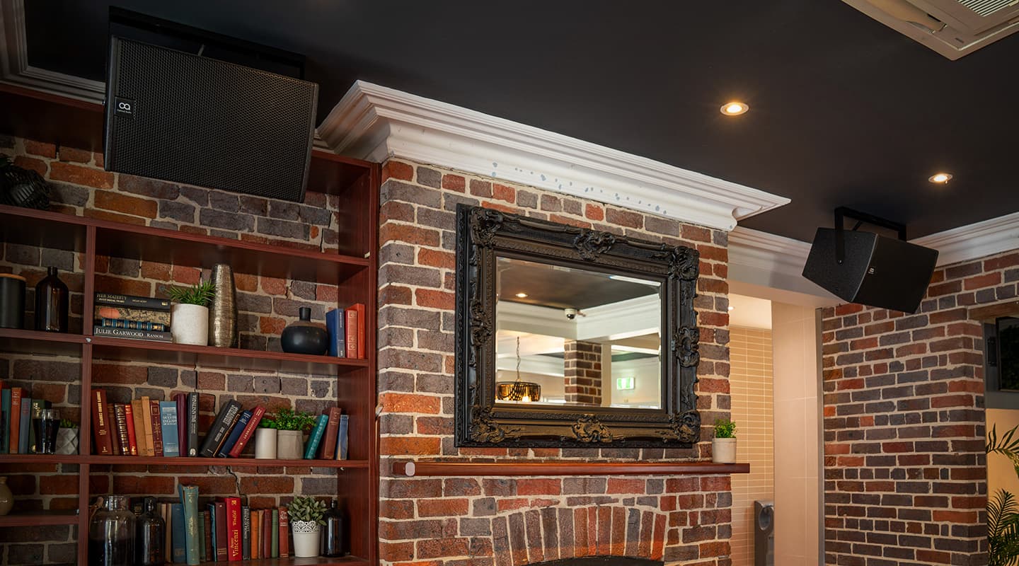 AV Case Study: North Wollongong Hotel