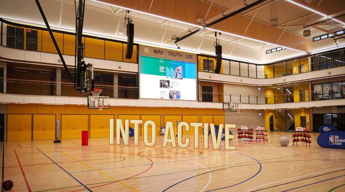 AV Case Study: St Philip’s Christian College