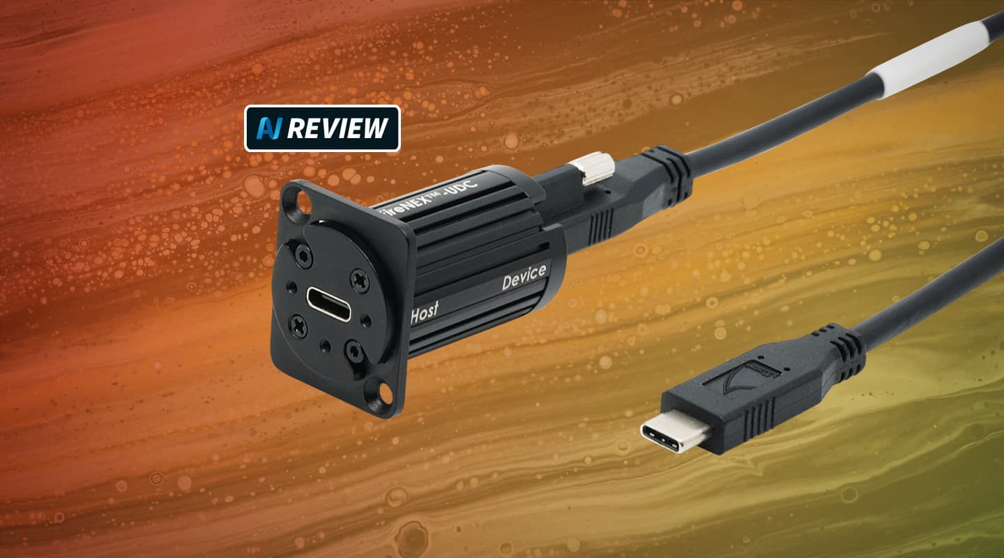 Review: Newnex FireNEX-UDC USB3 Extender
