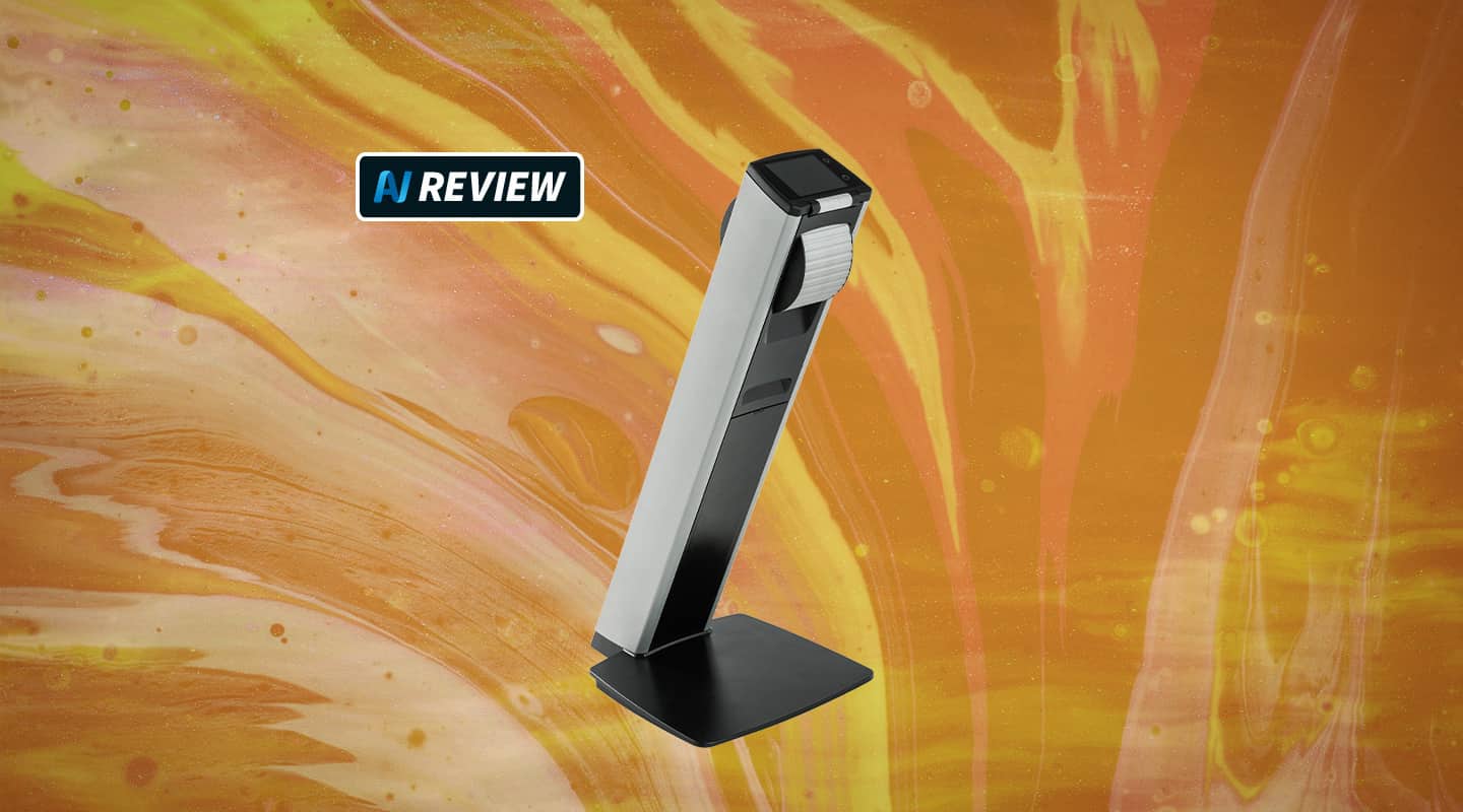 Review: Wolfvision VZ-2.UHD