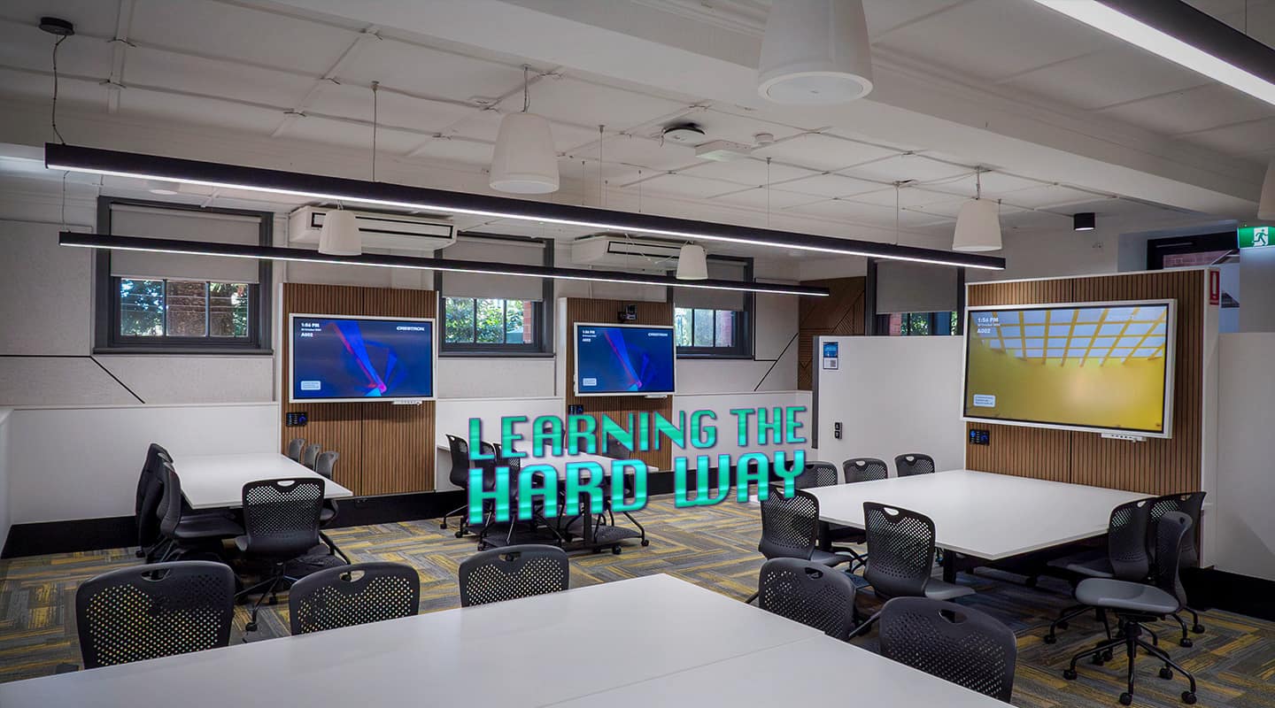 AV Case Study: Federation University