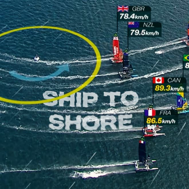 Issue 34: Ship to Shore