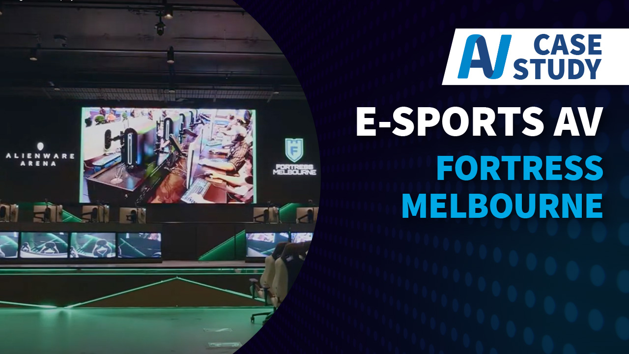Video: Fortress Melbourne